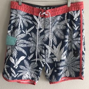 Vissla surf trunks